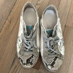 Golden goose sneakers